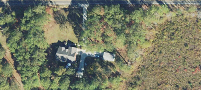 245 Acres with Chunky River Frontage
