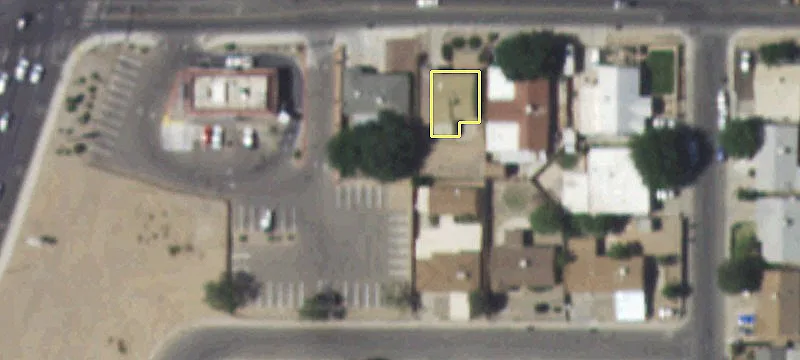 Retail Property on Coors Blvd