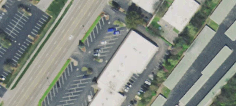Kingston Pike Commercial Property