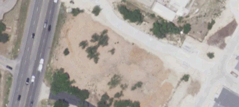 Highway 620 Frontage Land