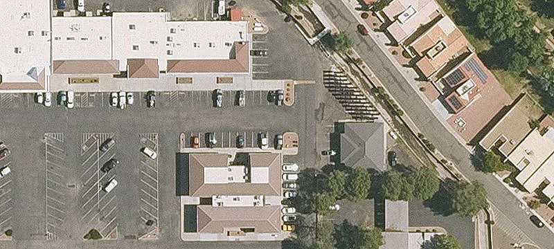 Retail Space in Camp Verde