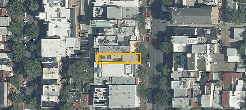 Retail Space on Barracks Row