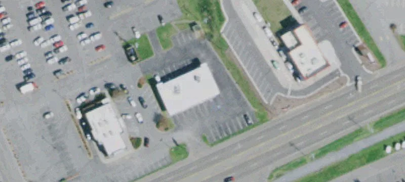 High-Visibility Elizabethton Shopping Center