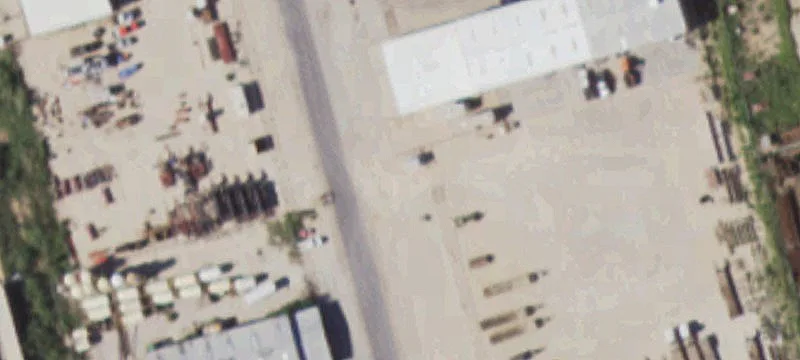 Midland Warehouse with Extensive Shop