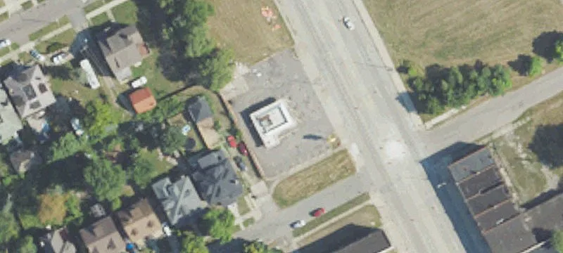 Commercial Land on Woodward Avenue