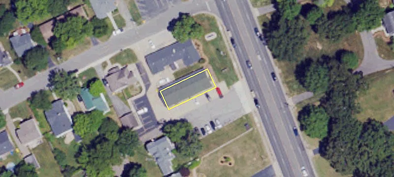 Office Space on Scottsville Road