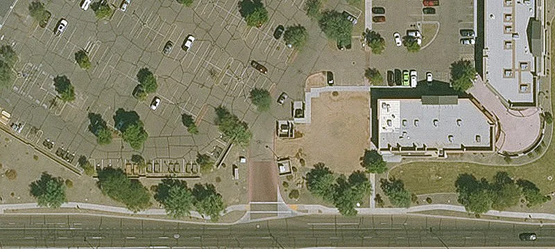 Retail PAD Available For Sale
