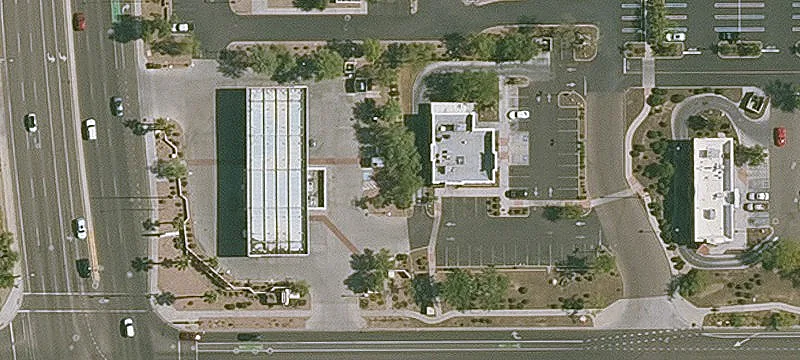 Former Drive-Thru Restaurant Space