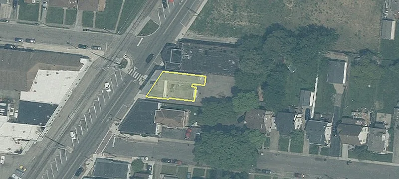 Retail Property in Cincinnati, OH