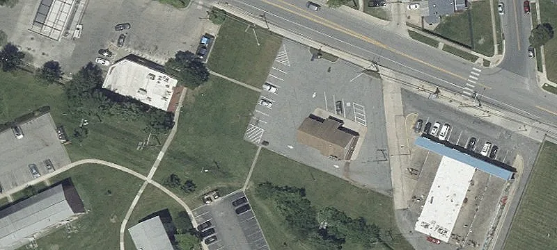 Freestanding Retail Building For Sale