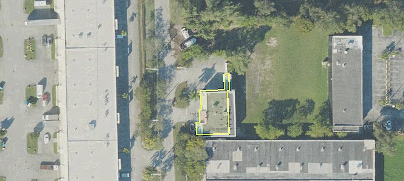 Corner Lot for Trucking Business