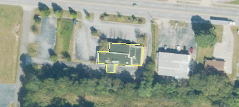 Freestanding Office Building For Rent