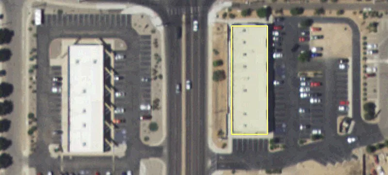 Land Near Medical Center