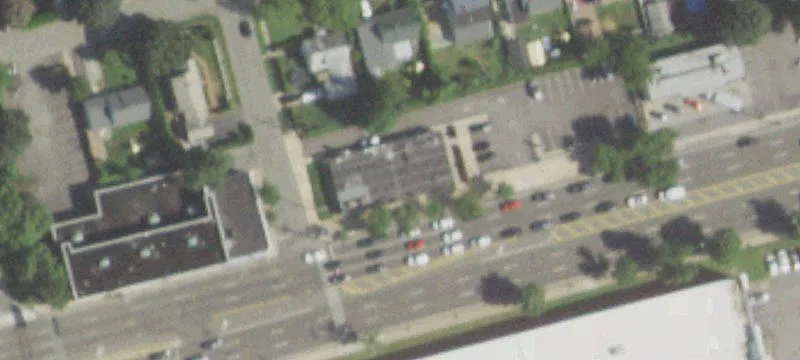 Former Bank Branch For Rent