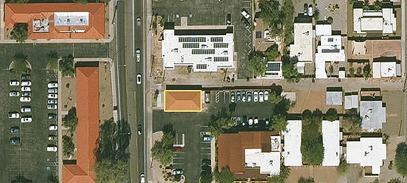 Retail Space Near Regional Center