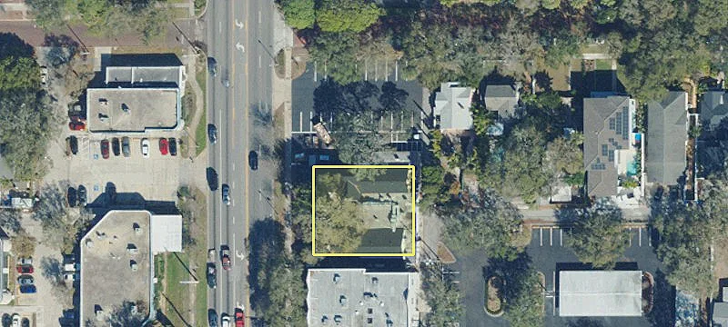 St. Petersburg Restaurant/Retail Opportunity