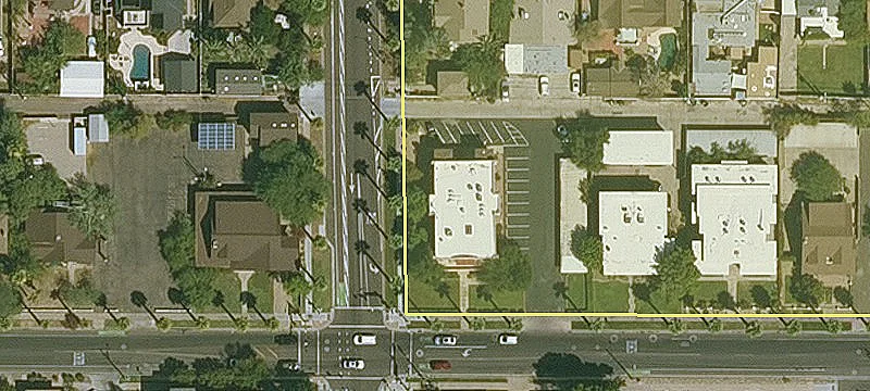 Phoenix Office Building For Sale