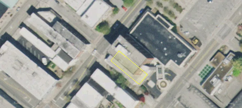 Corner Lot with High Traffic
