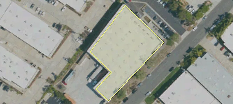 San Marcos Warehouse with Mezzanine