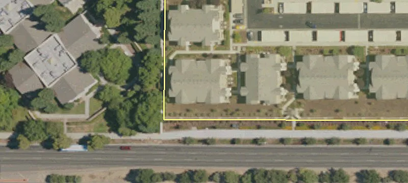 Land in High-Growth Area