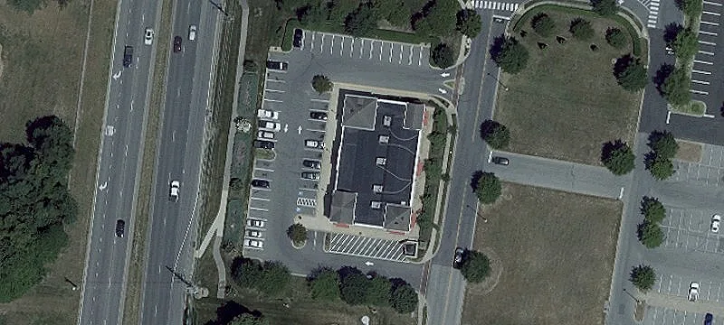 Retail Space in Community Center