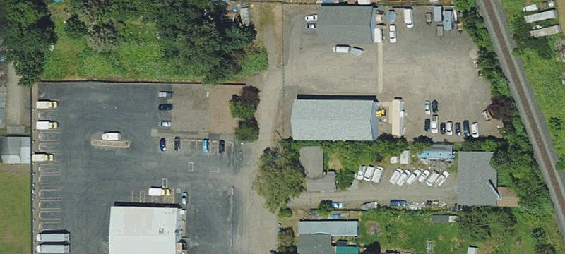 Eugene Warehouse Space Available