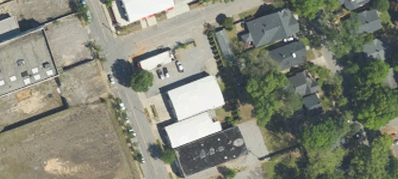 Flexible Retail Building For Rent
