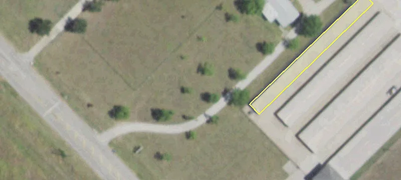 Land with Highway Frontage