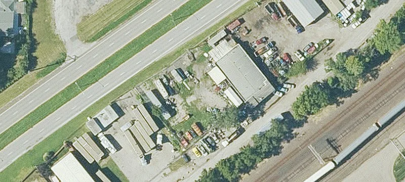Versatile Commercial Space on Kaw