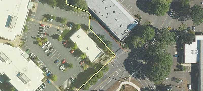 Freestanding Leased Office Building