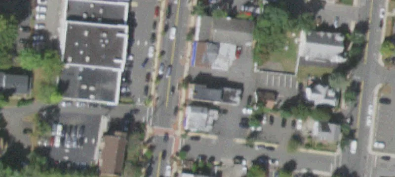 Retail Space in New City