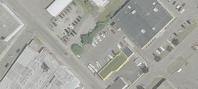 Industrial Zoned Land Opportunity