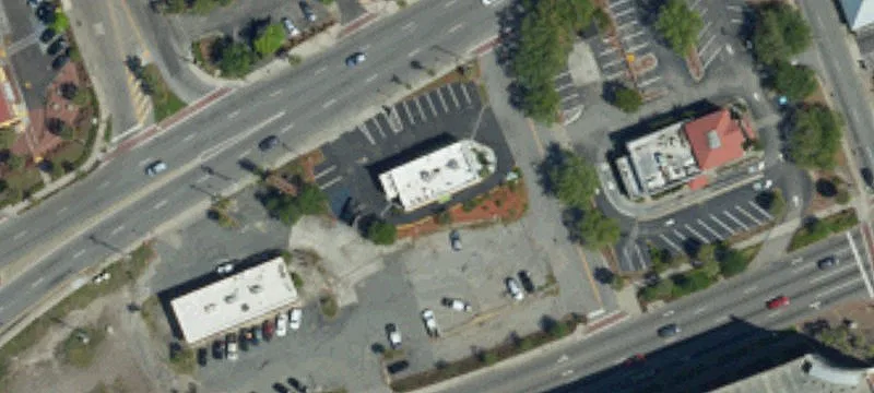 Charleston Retail Space with Drive-Thru
