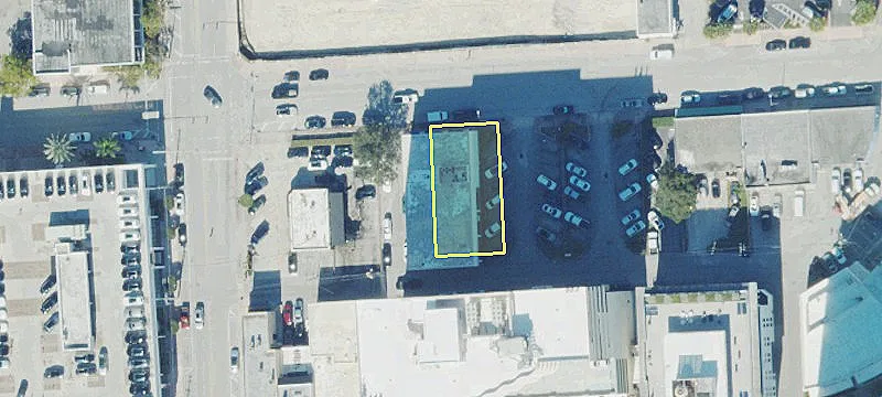 Coral Gables Office Space Available