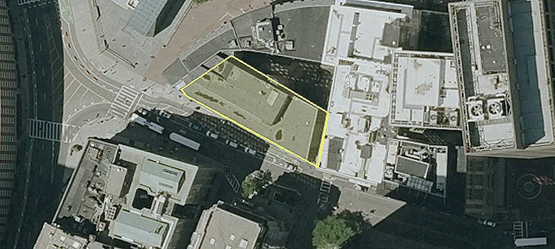 Retail/Bank Space in Financial District