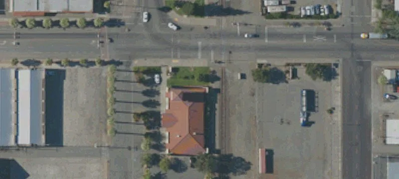 High Visibility Commercial Land Opportunity