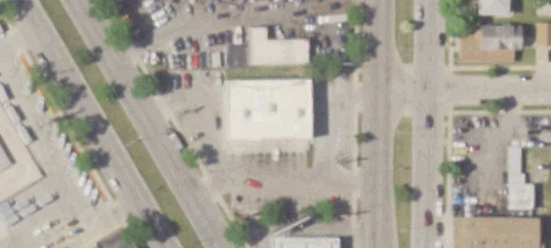 Retail Building on Appleton Avenue