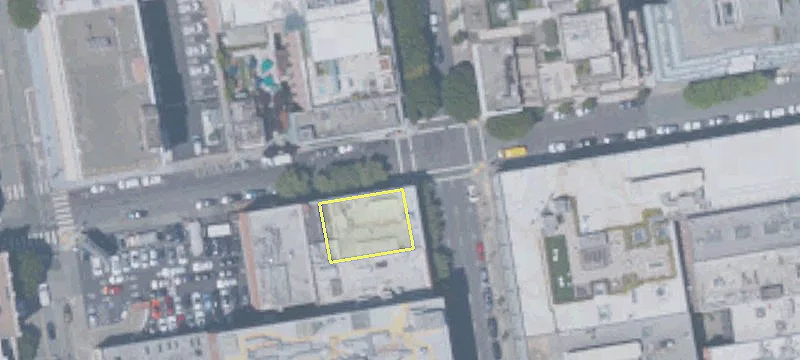 Prime Jackson Square Retail Space