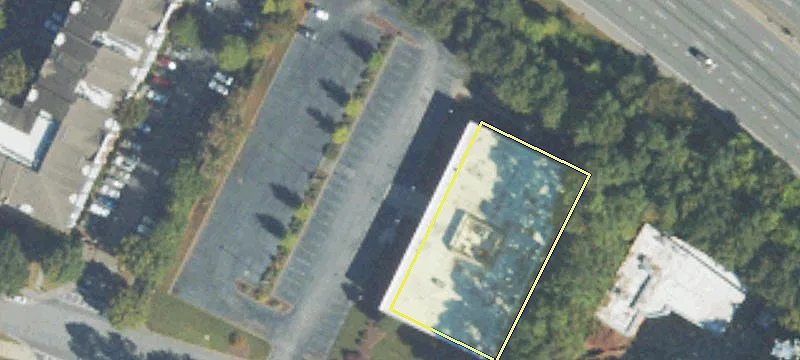 Renovated Office Building Near I-285