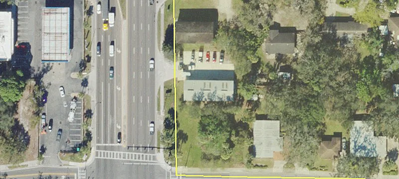 High-Visibility Flex Space Site