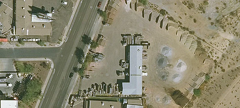 Phoenix Warehouse with Fenced Yard