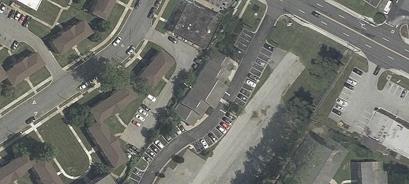Office Buildings on Lancaster Pike