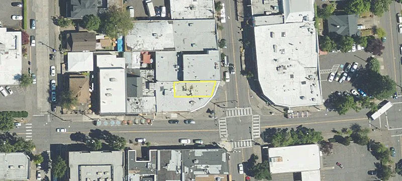 Freestanding Retail Building For Sale