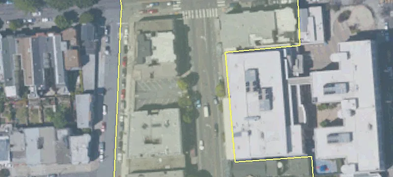 Valencia Street Retail Space Available