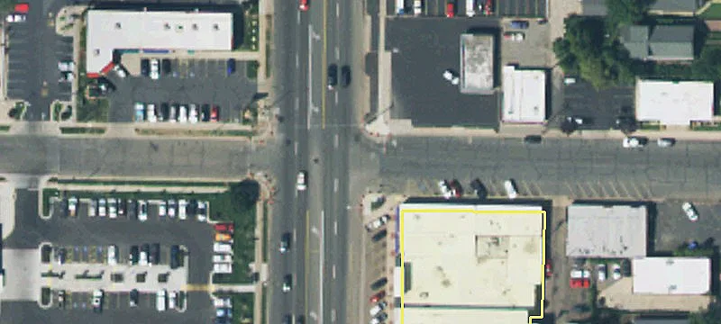 Commercial Land in Prime Location