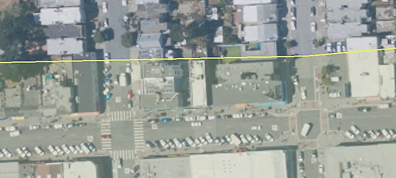 Inner Sunset Office Space For Sale