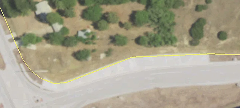 Weatherford Point Land for Lease