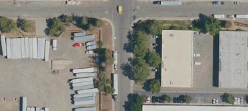Sacramento Industrial Land for Lease