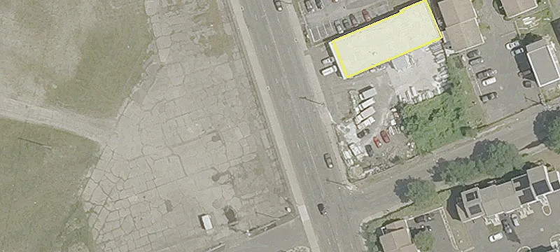 Retail Space Near Interstate-95