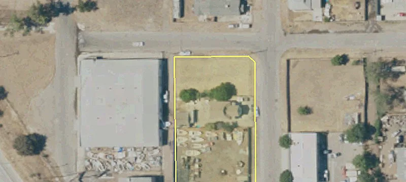 Commercial Land Near Highway 99